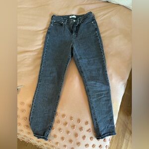 Madewell Curvy Perfect Vintage Jean 26